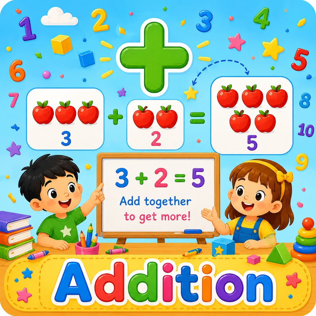 Addition