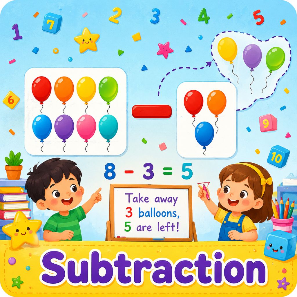 Subtraction