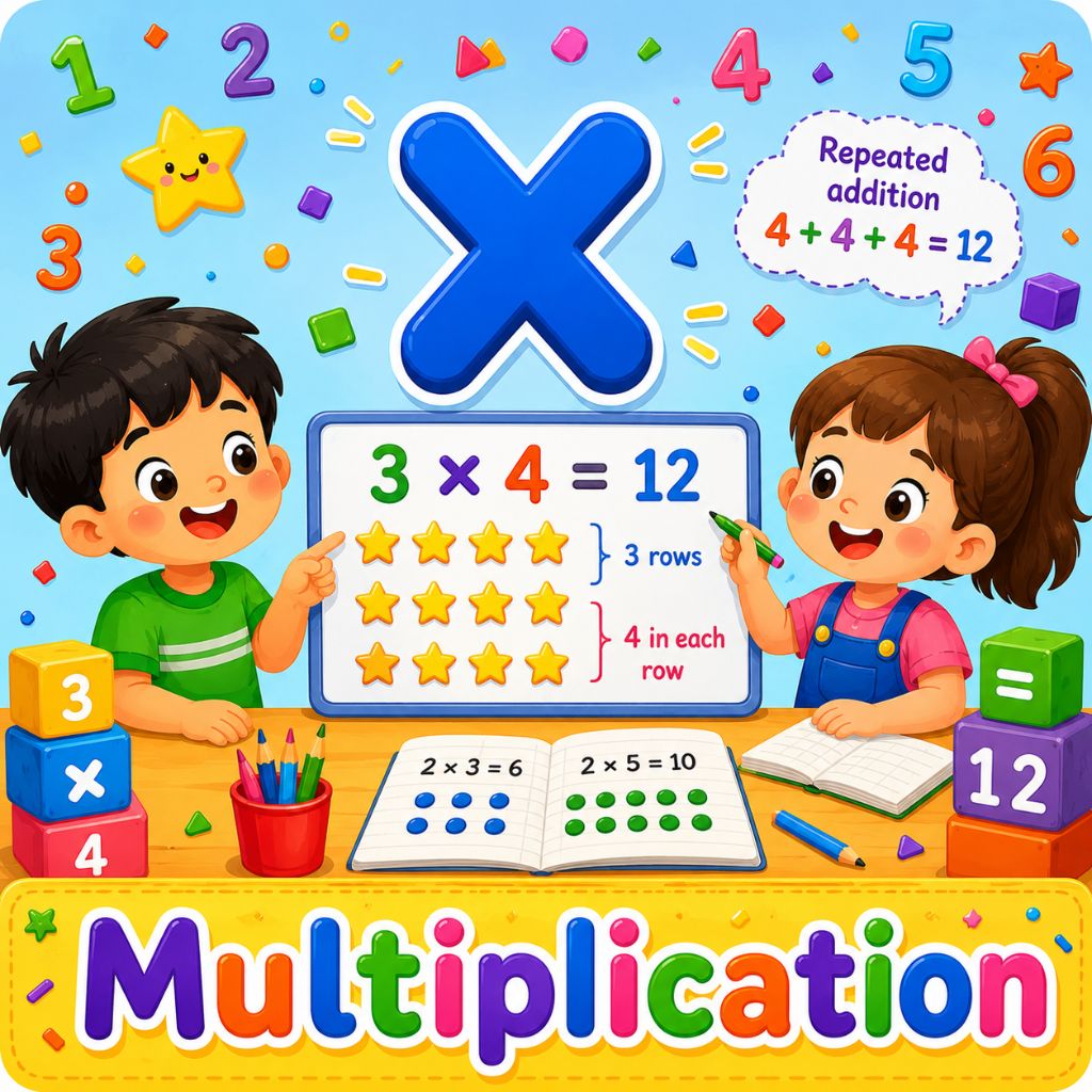 Multiplication